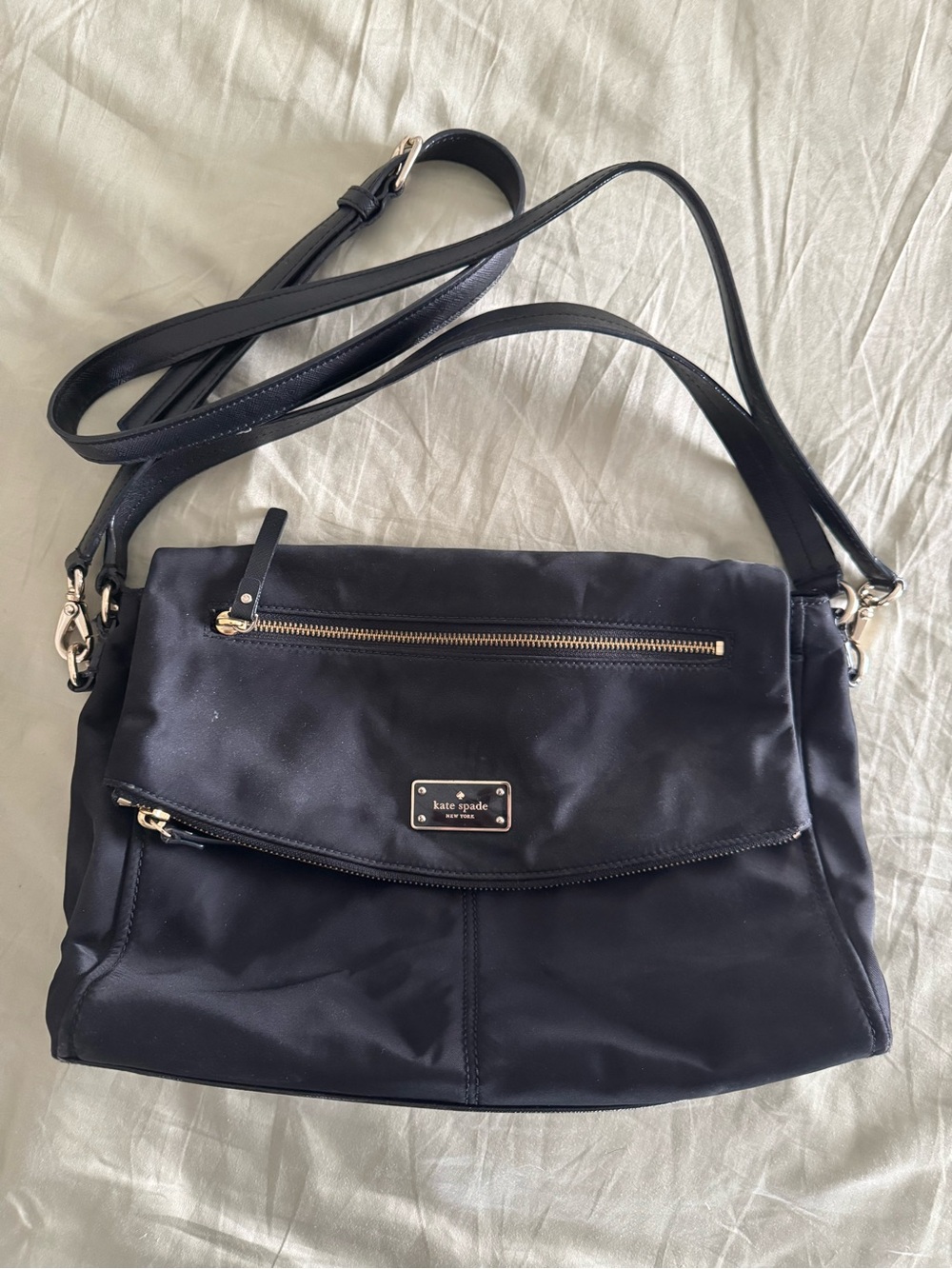 Kate Spade Crossbody large bag